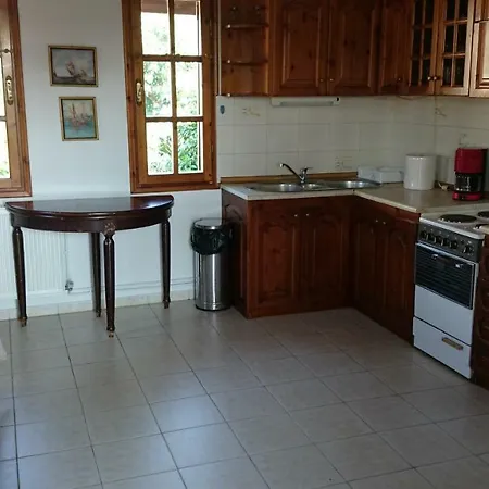 Demetra House Tatil Evi